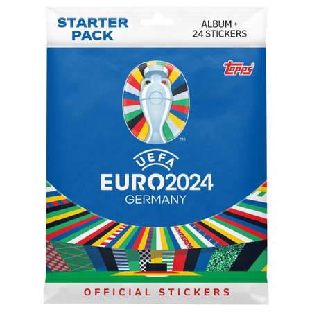 Альбом topps 24 шт.
