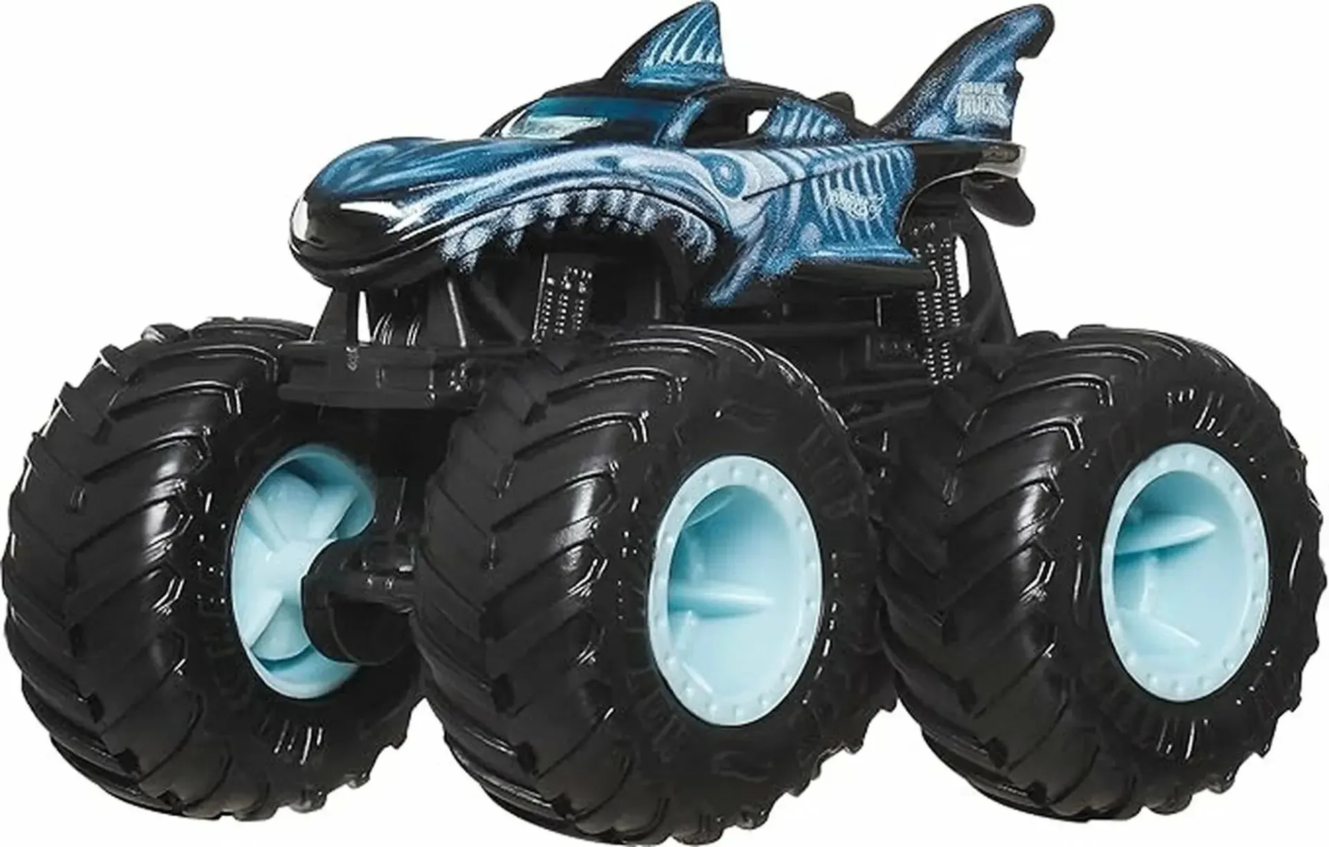 Автомобиль Hot Wheels Монстр трак 1:64 JGD67 - фото 3