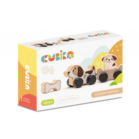 Игрушка Cubika