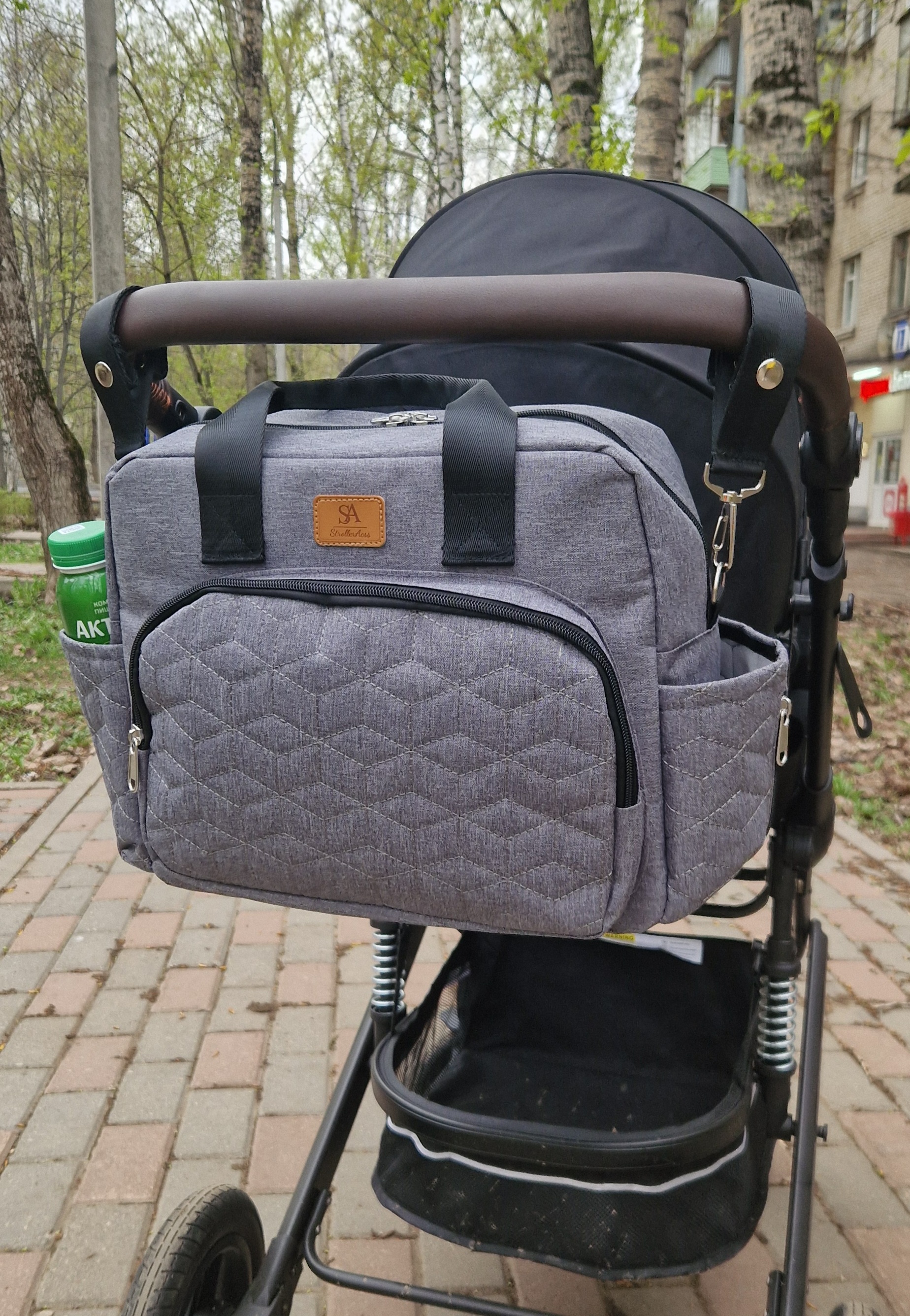 Сумка StrollerAcss - фото 6