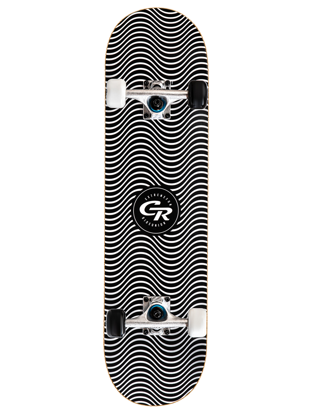 Скейтборд CITYRIDE - фото 8