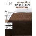 Простыня BRAVO Квадро 180 x 200 см 1 шт.