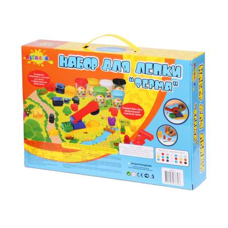 Пластилин Altacto Ферма