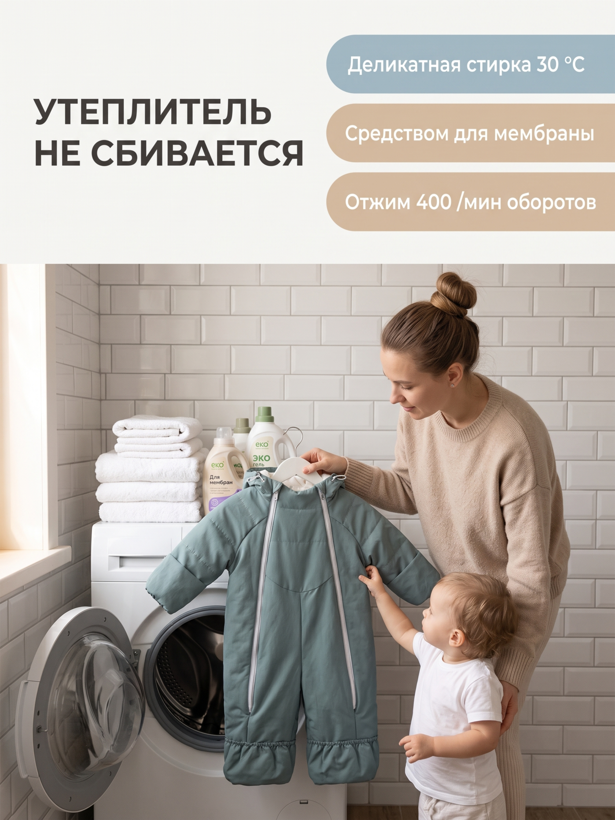 Комбинезон СОННЫЙ ГНОМИК 2315/13 - фото 11