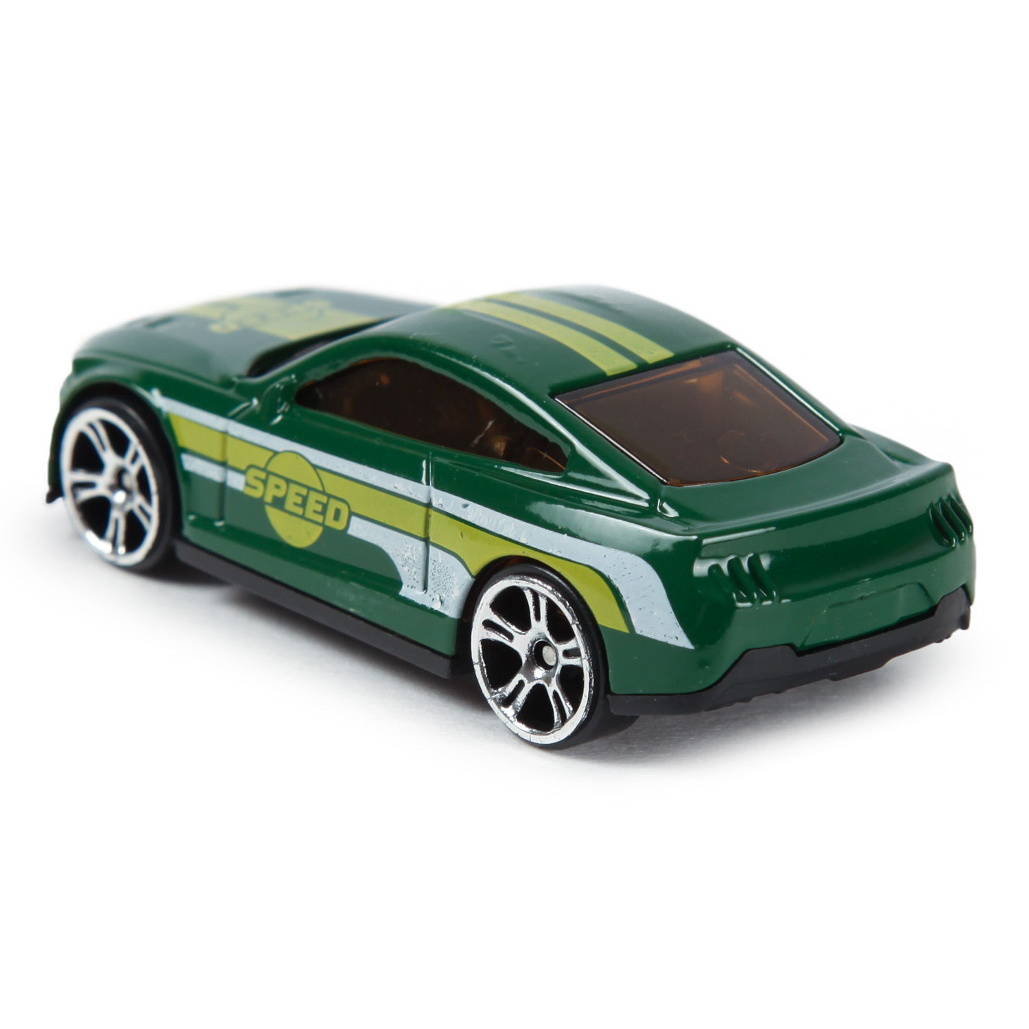 Автомобиль Mobicaro 1:64 зеленый в ассортименте 1210-40A - фото 6