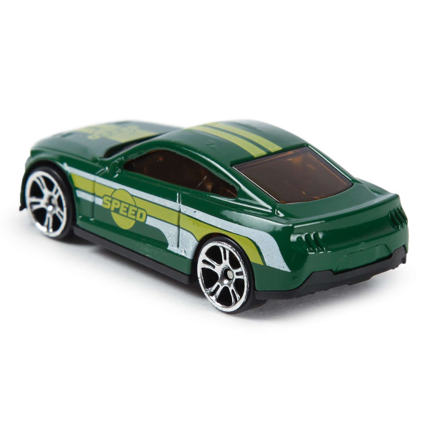 Автомобиль Mobicaro 1:64 зеленый в ассортименте 1210-40A - фото 6