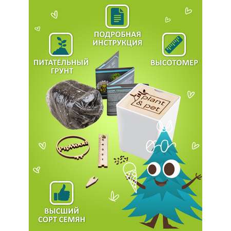Набор для выращивания Blabar