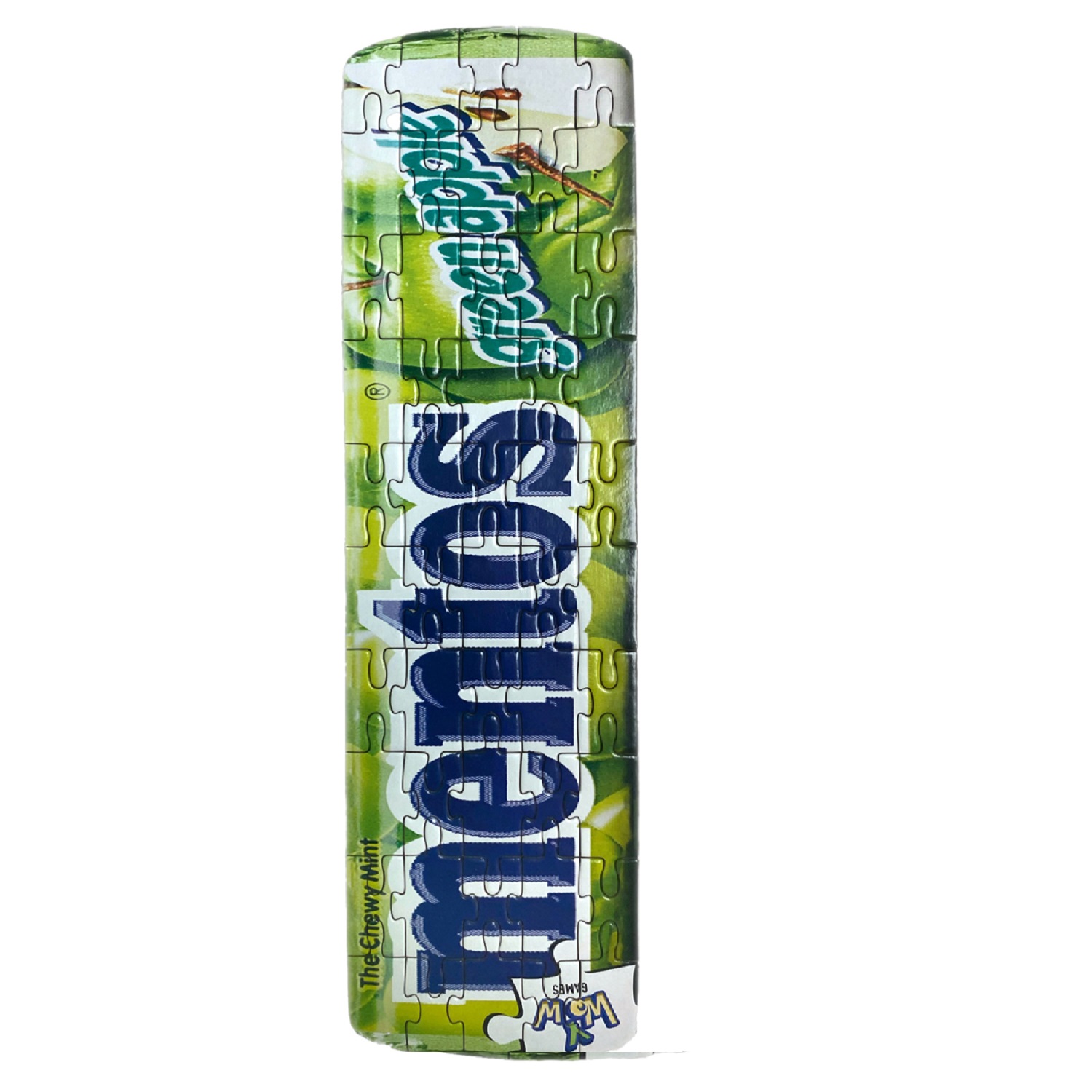 Пазл Mentos классический - фото 3
