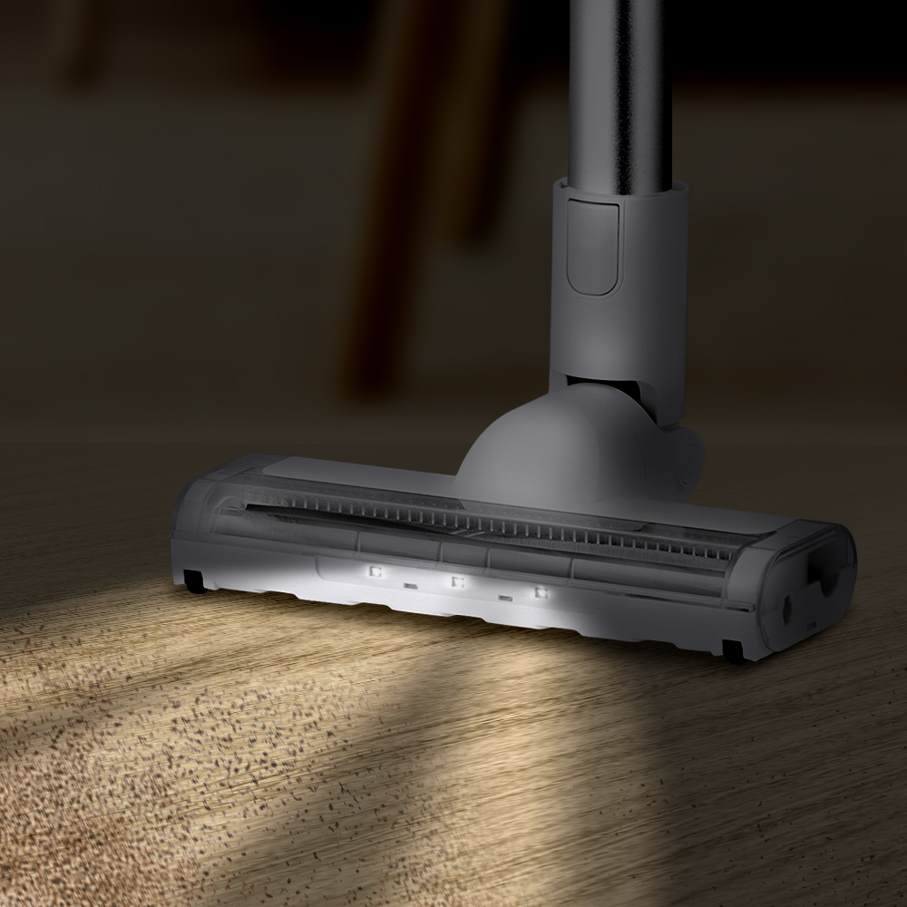 Вертикальный пылесос KITFORT КТ-5277 - фото 4