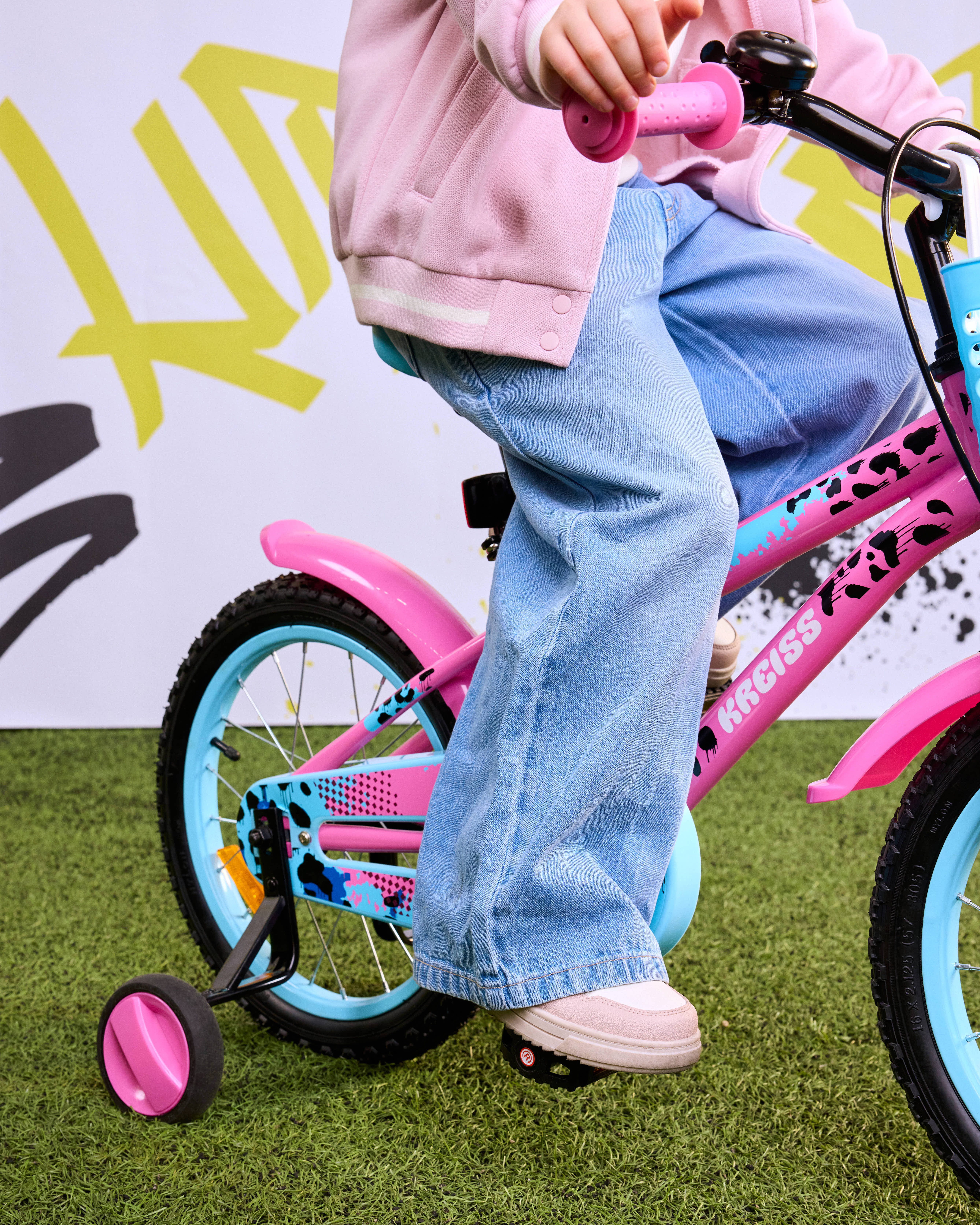 Двухколесный велосипед Kreiss - фото 8