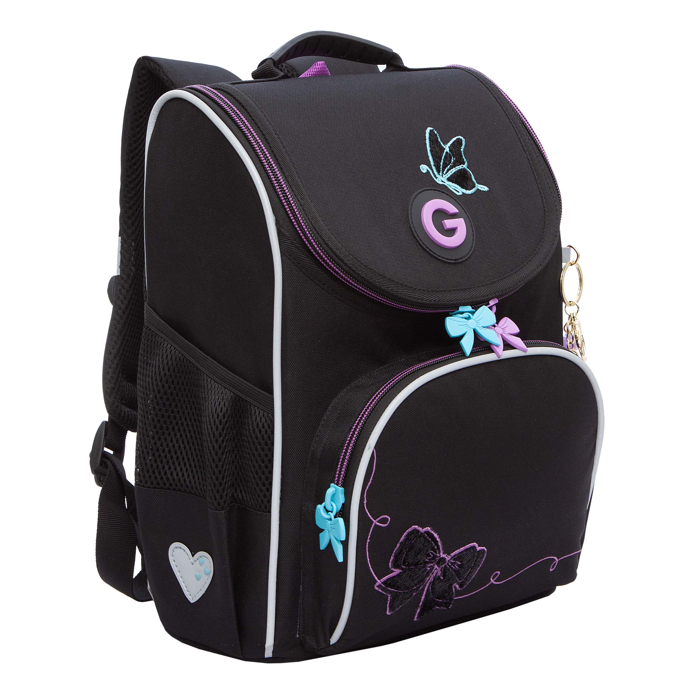 Ранец Grizzly Бант - фото 2