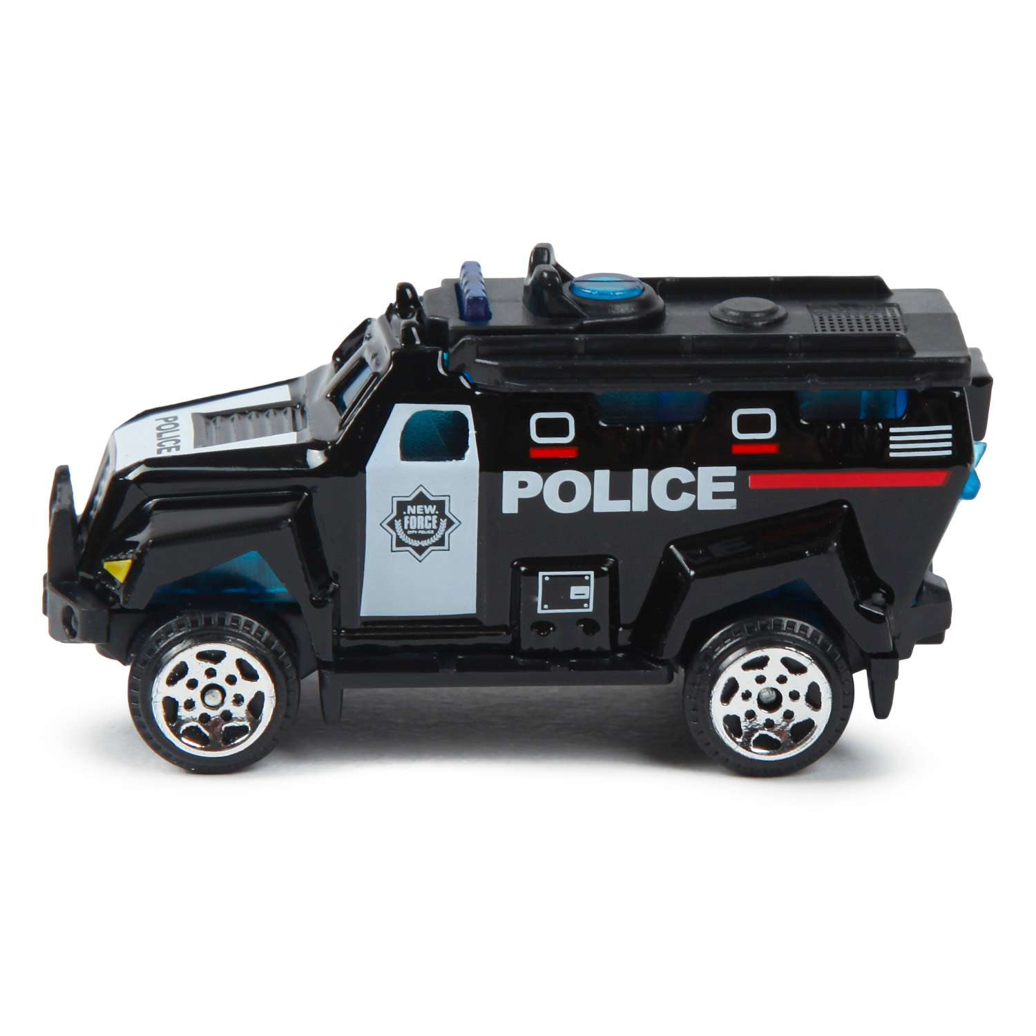 Полицейская машина Mobicaro 1:64 в ассортименте OTB0583966 - фото 13
