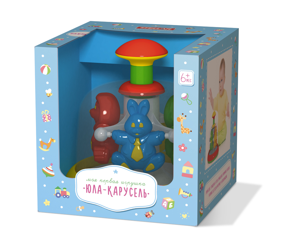 Игрушка STELLAR юла - фото 1