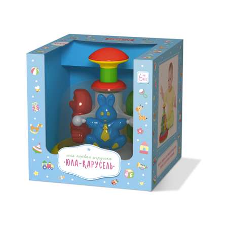 Игрушка STELLAR юла
