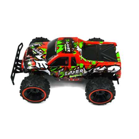 Автомобиль РУ QY Toys 1:12