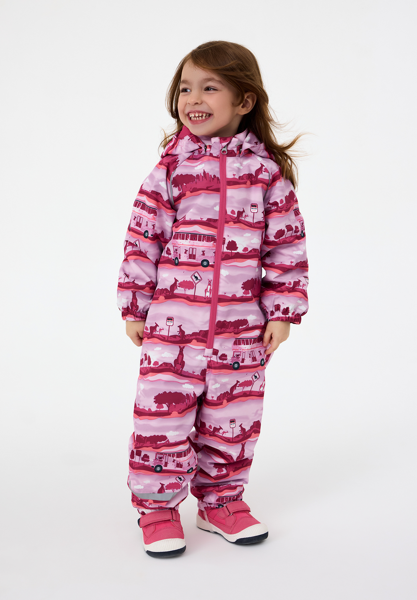 Комбинезон Lassie 7100040A-4741 - фото 5