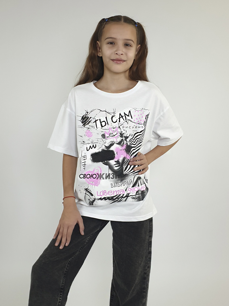 Футболка Luneva 61-03-2. - фото 1