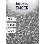 Набор для творчества Preciosa бисер чешский 10/0 500г 68108