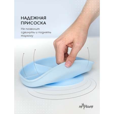 Тарелка Miyoumi