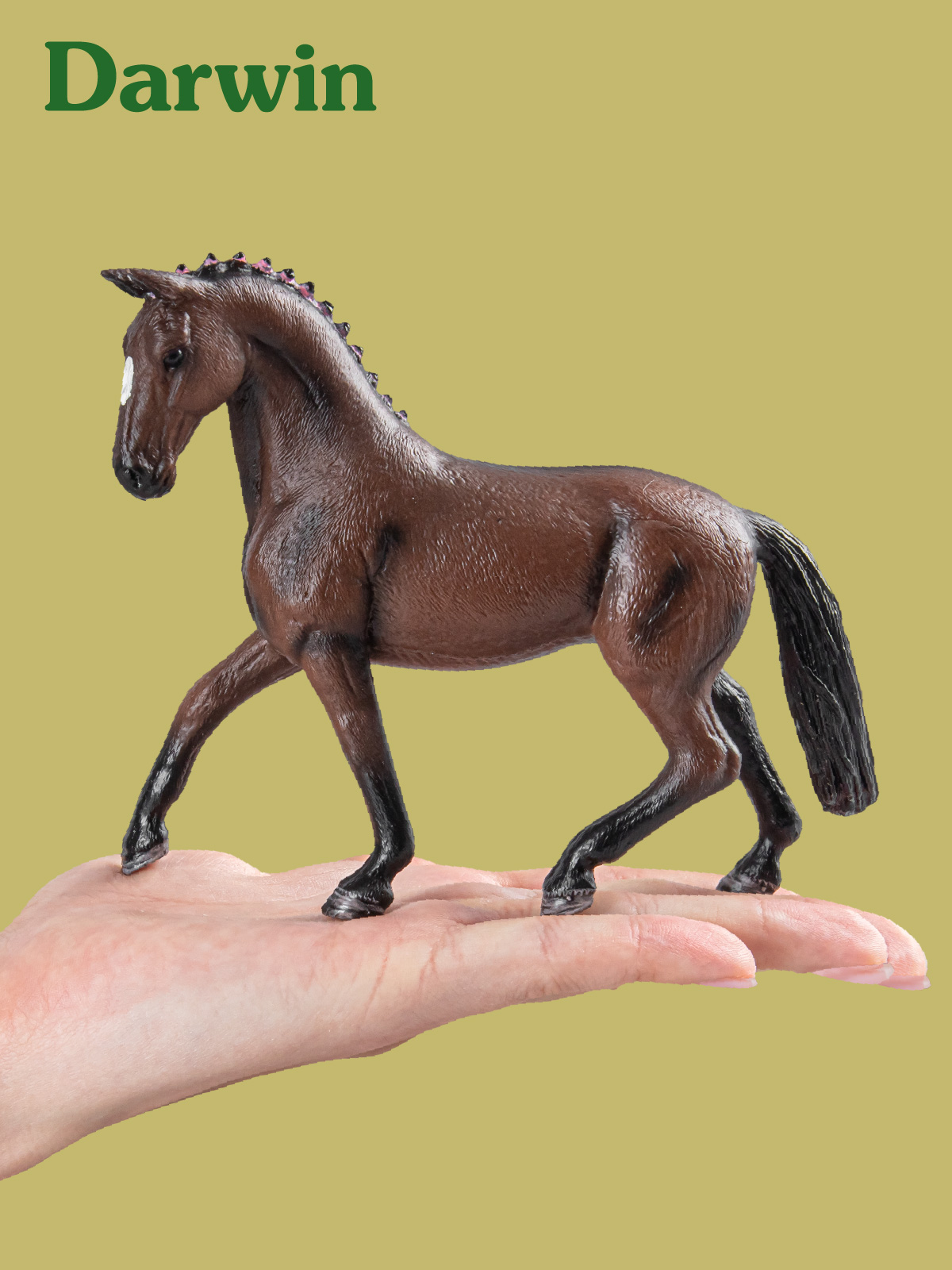 Игровой набор DARWIN Лошади 2шт - фото 2