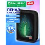 Пенал книжка Brauberg