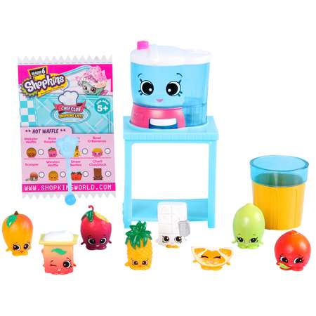 Игровой набор Shopkins