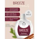 Парфюмированный дезодорант BREEZE Patchouly 100мл