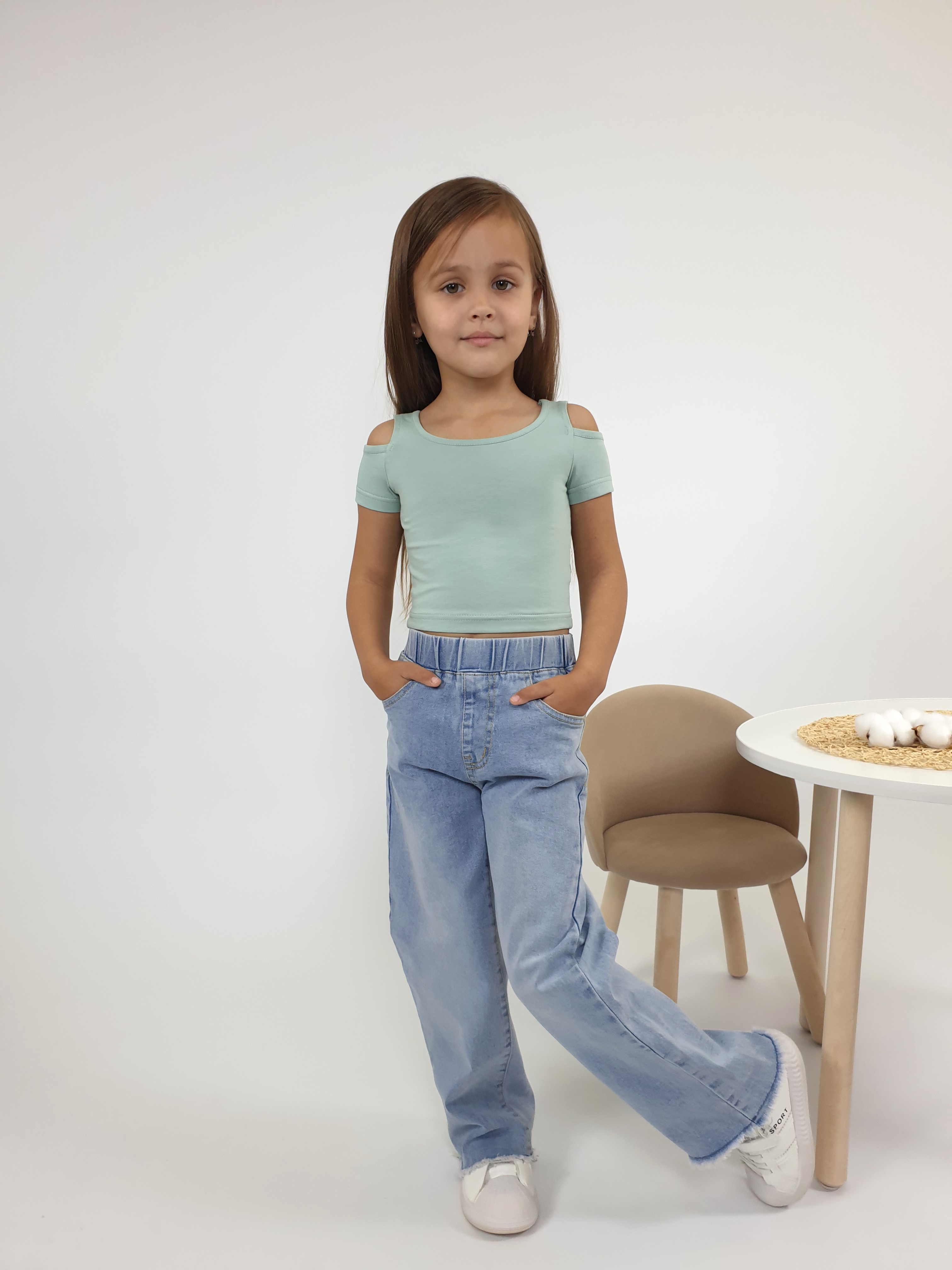 Футболка Luneva 62-09-1. - фото 4