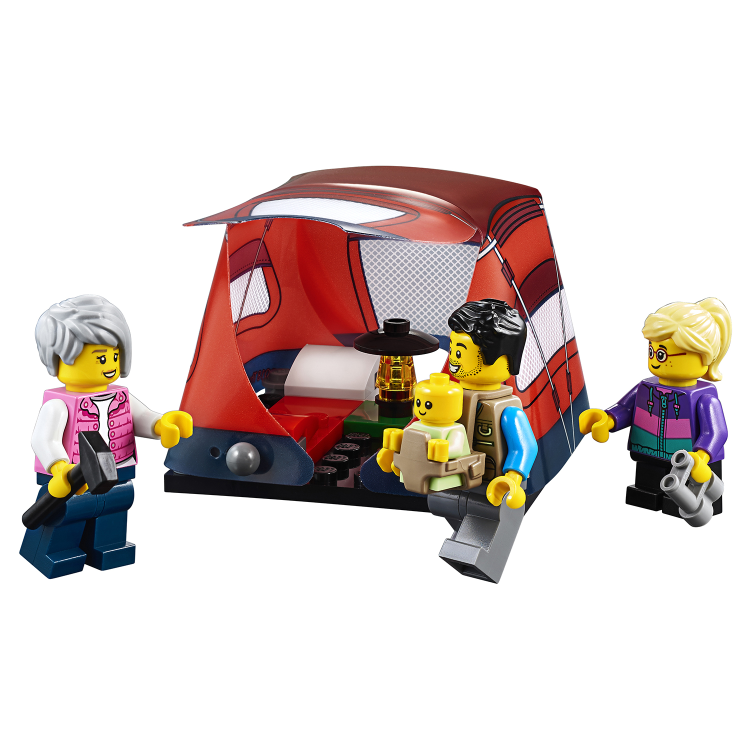 Конструктор LEGO City блочный - фото 14