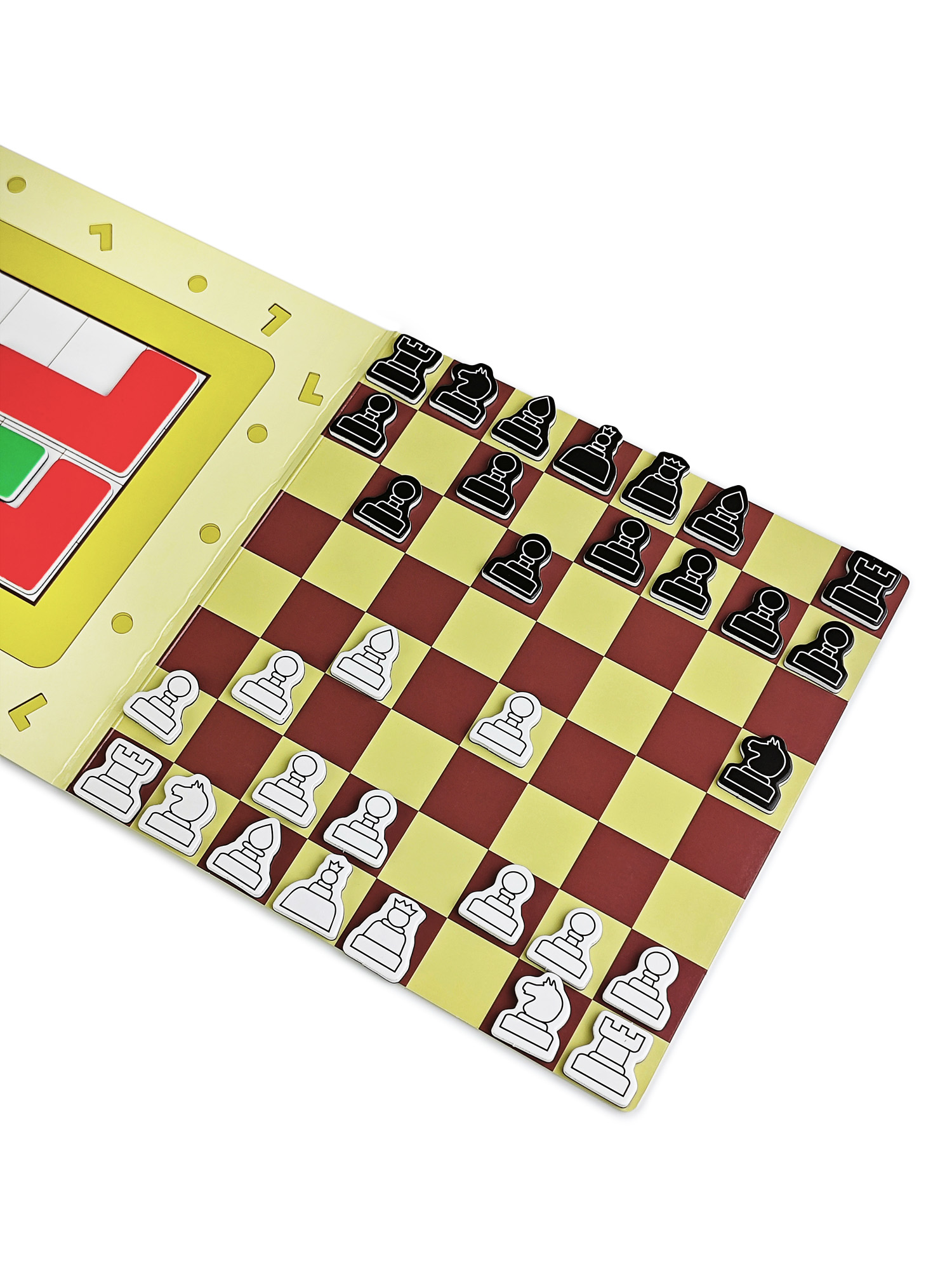 Настольная игра Дрофа-Медиа Шахматы - фото 11