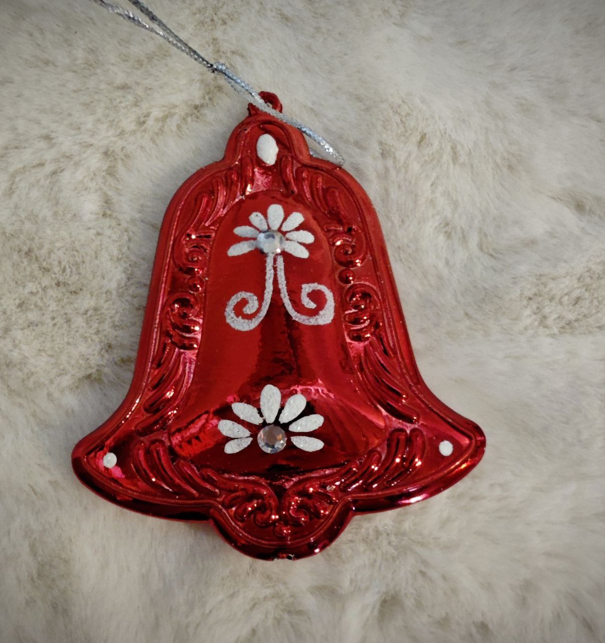 Украшение ёлочное Магия праздника NY056 - фото 1