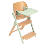 Стульчик для кормления Chicco Meraviglia Olive зеленый