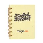 Набор для выращивания magicme Живой блокнот