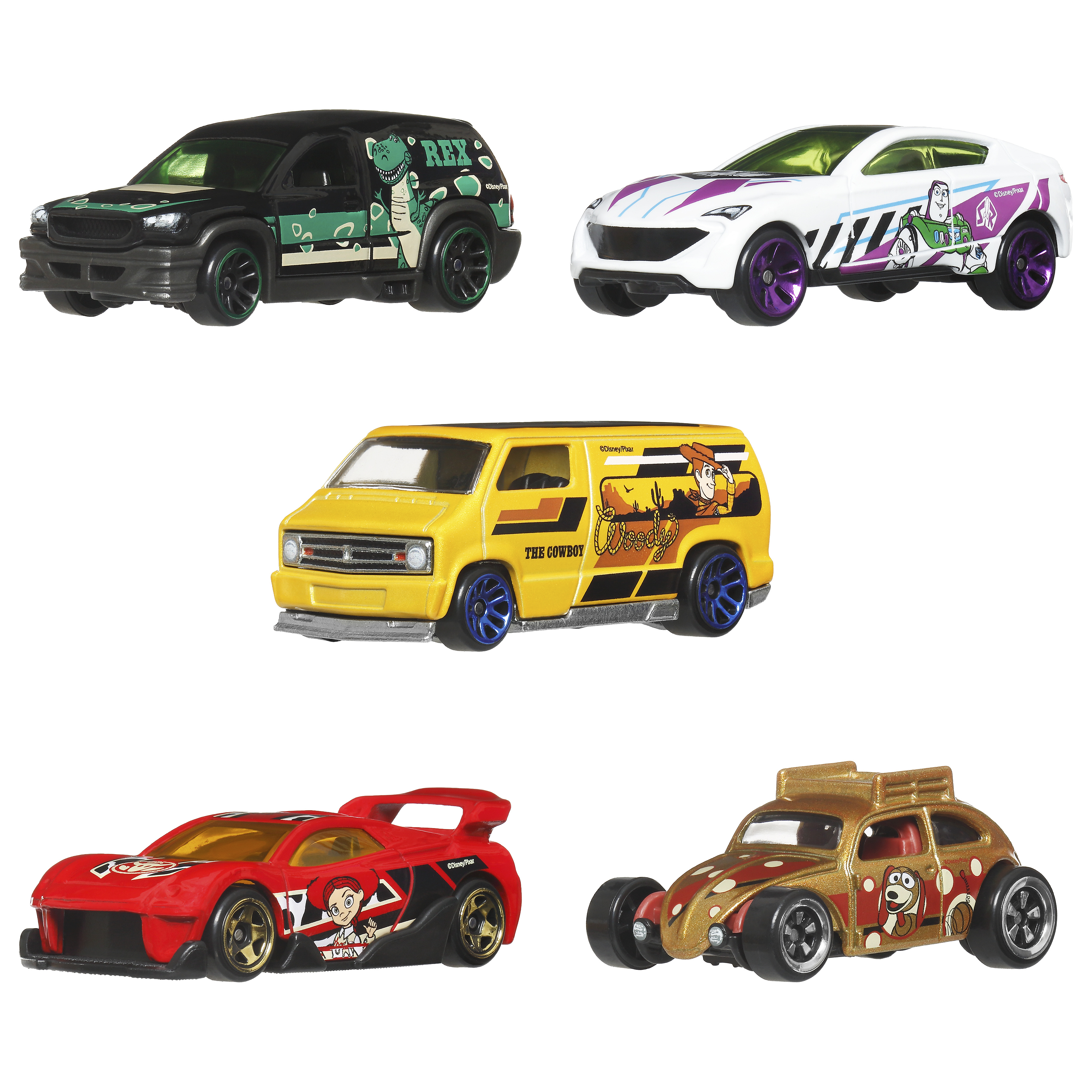 Автомобиль Hot Wheels 1:64 в ассортименте GDG83 - фото 3