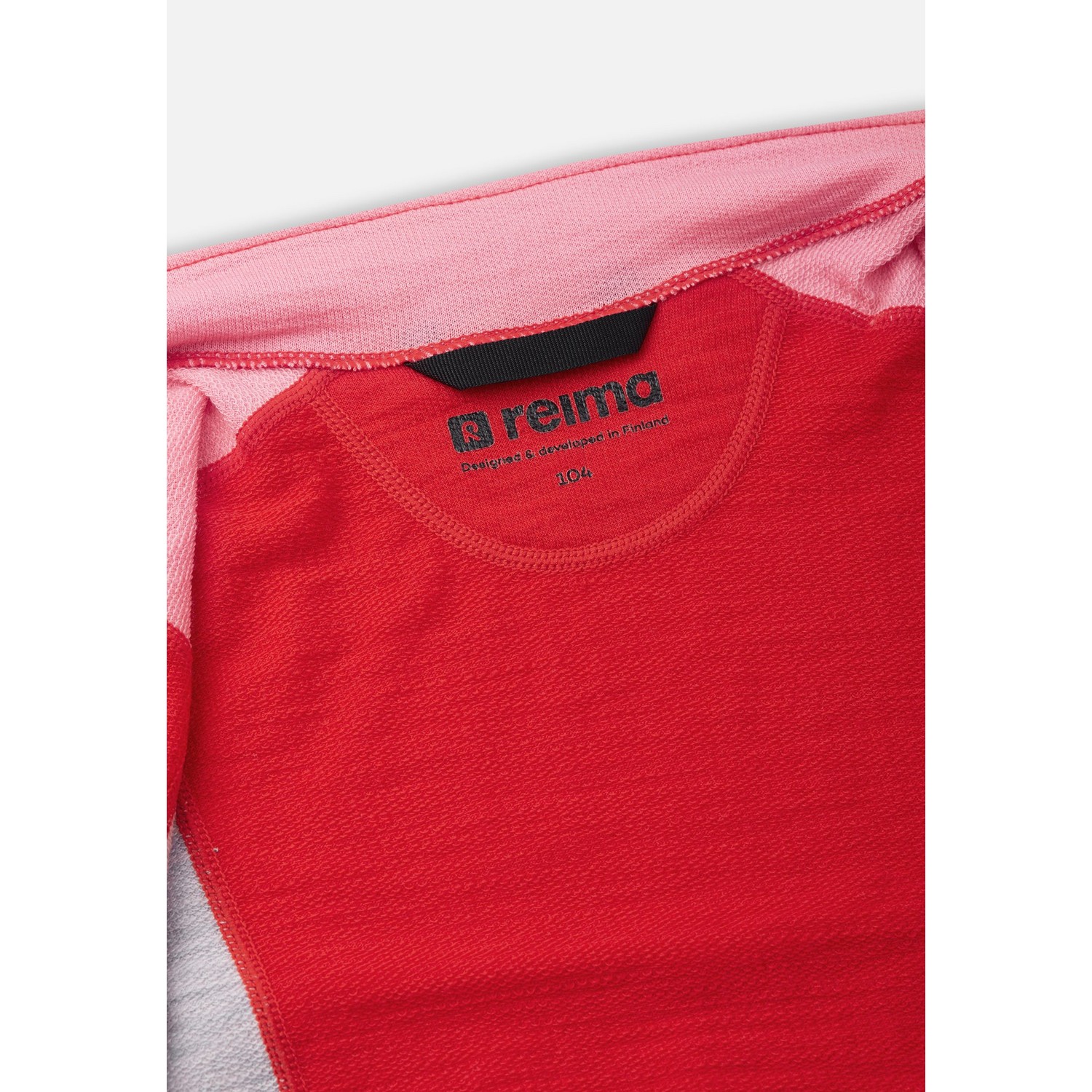 Толстовка Reima 526396-3880 - фото 4