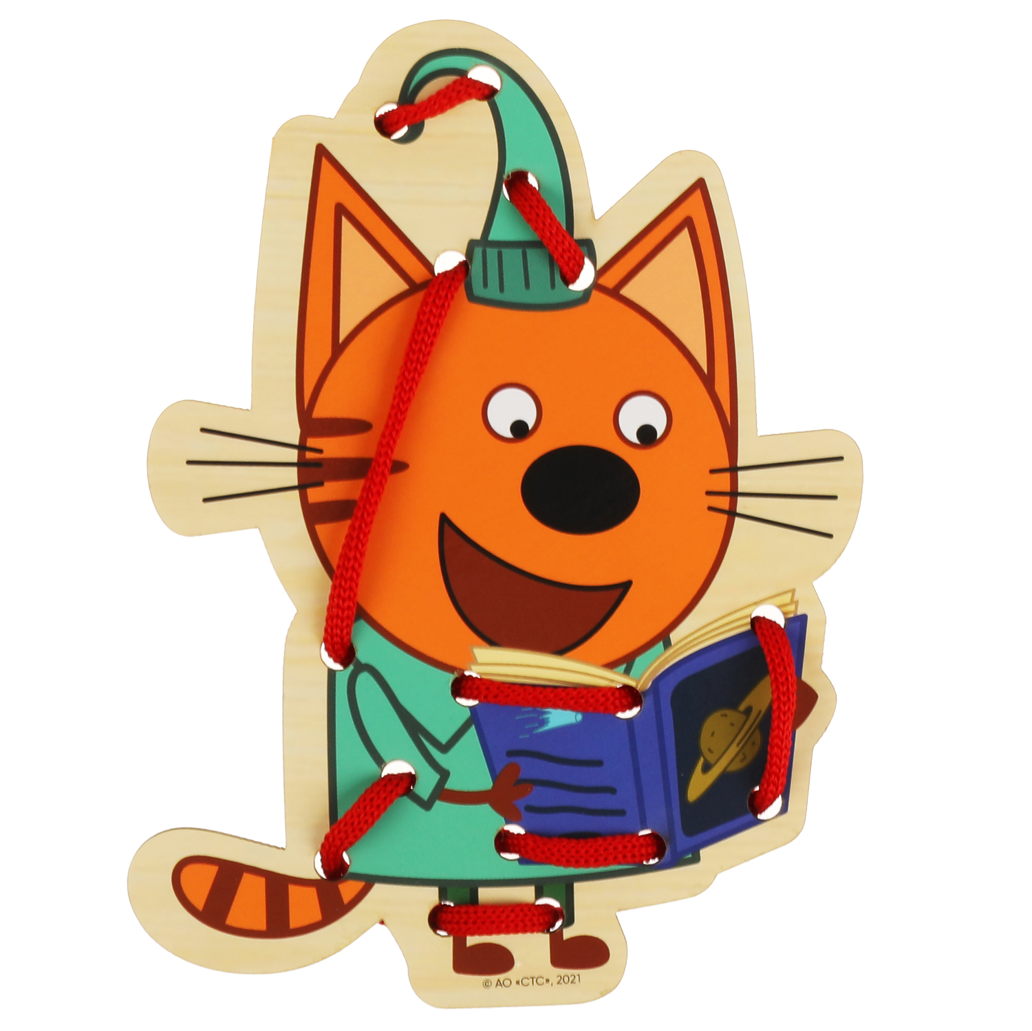 Игрушка Буратино развивающий центр в ассортименте - фото 8