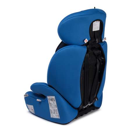 Автокресло Babyton Drive Fix Isofix 1/2/3 (9-36 кг)