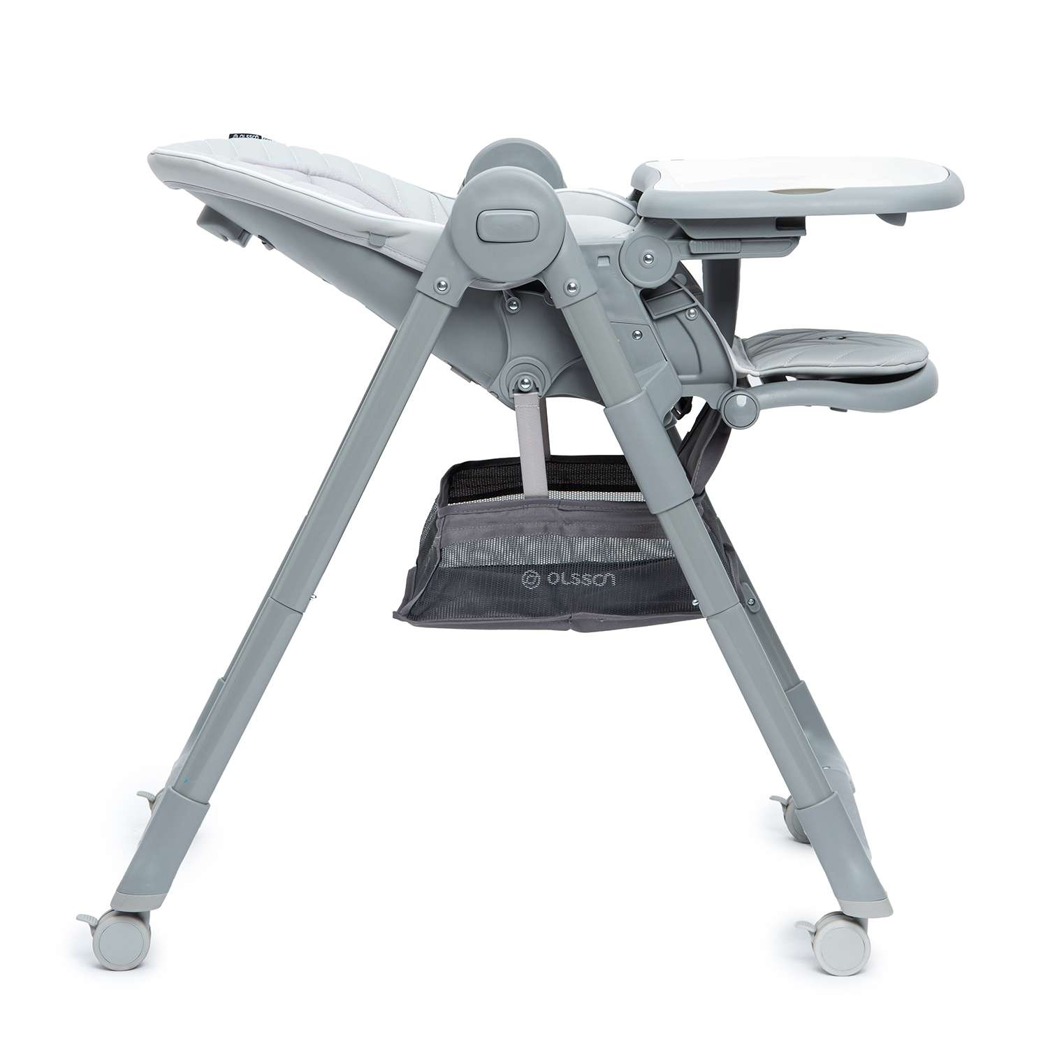 Стульчик для кормления Olsson Premiero Grey классический - фото 12