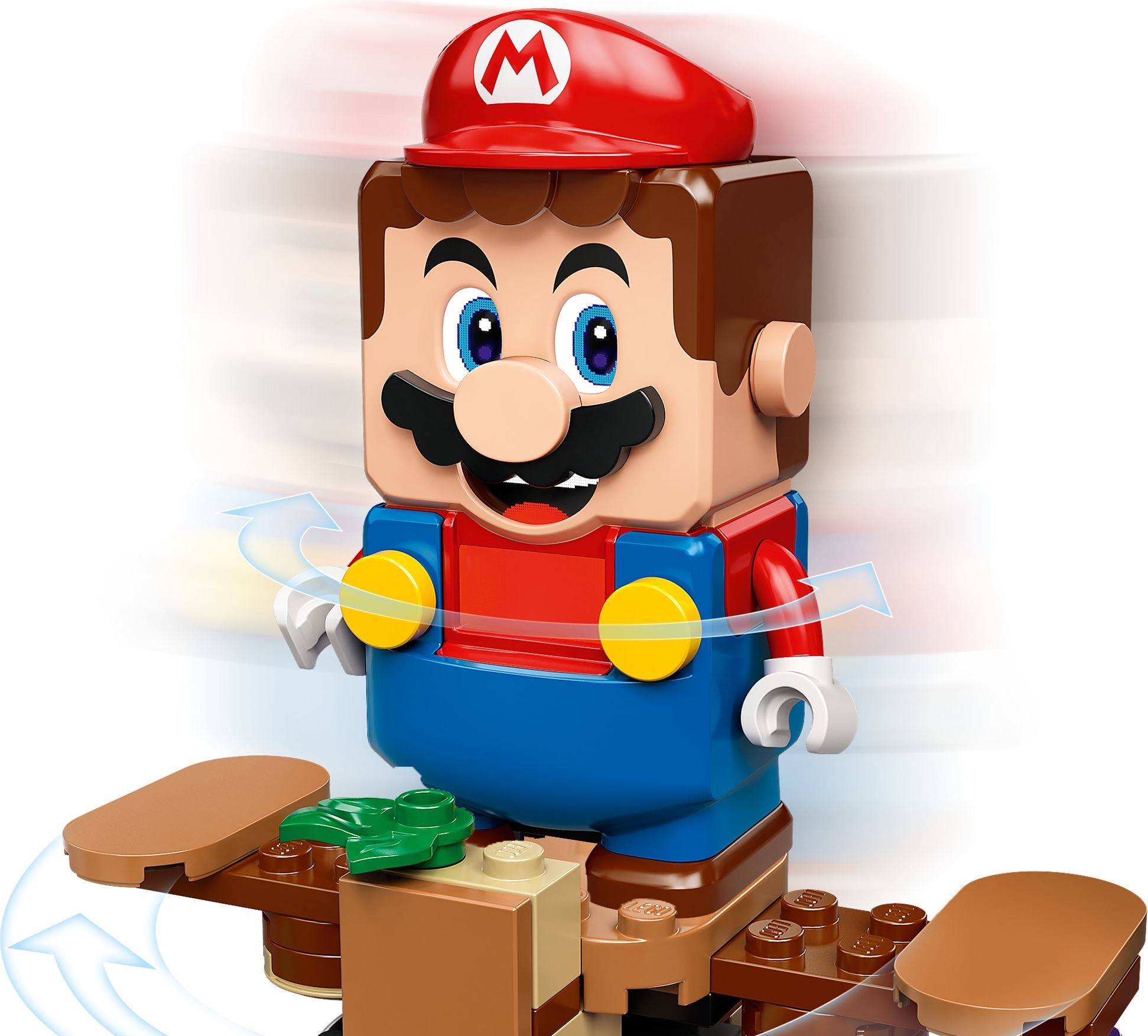 Конструктор LEGO Super Mario 71382 267 дет. - фото 11