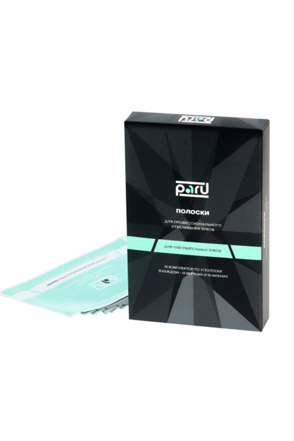 Зубная паста PARU - фото 1