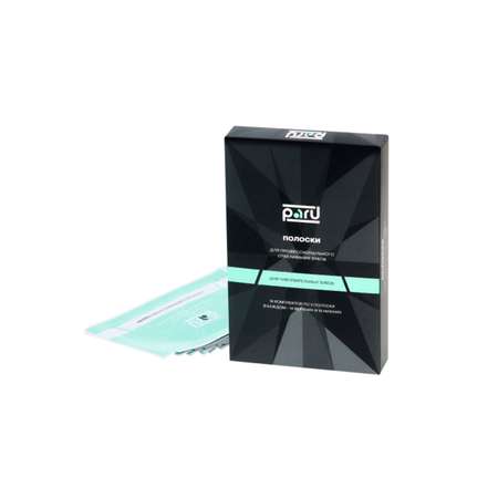 Зубная паста PARU