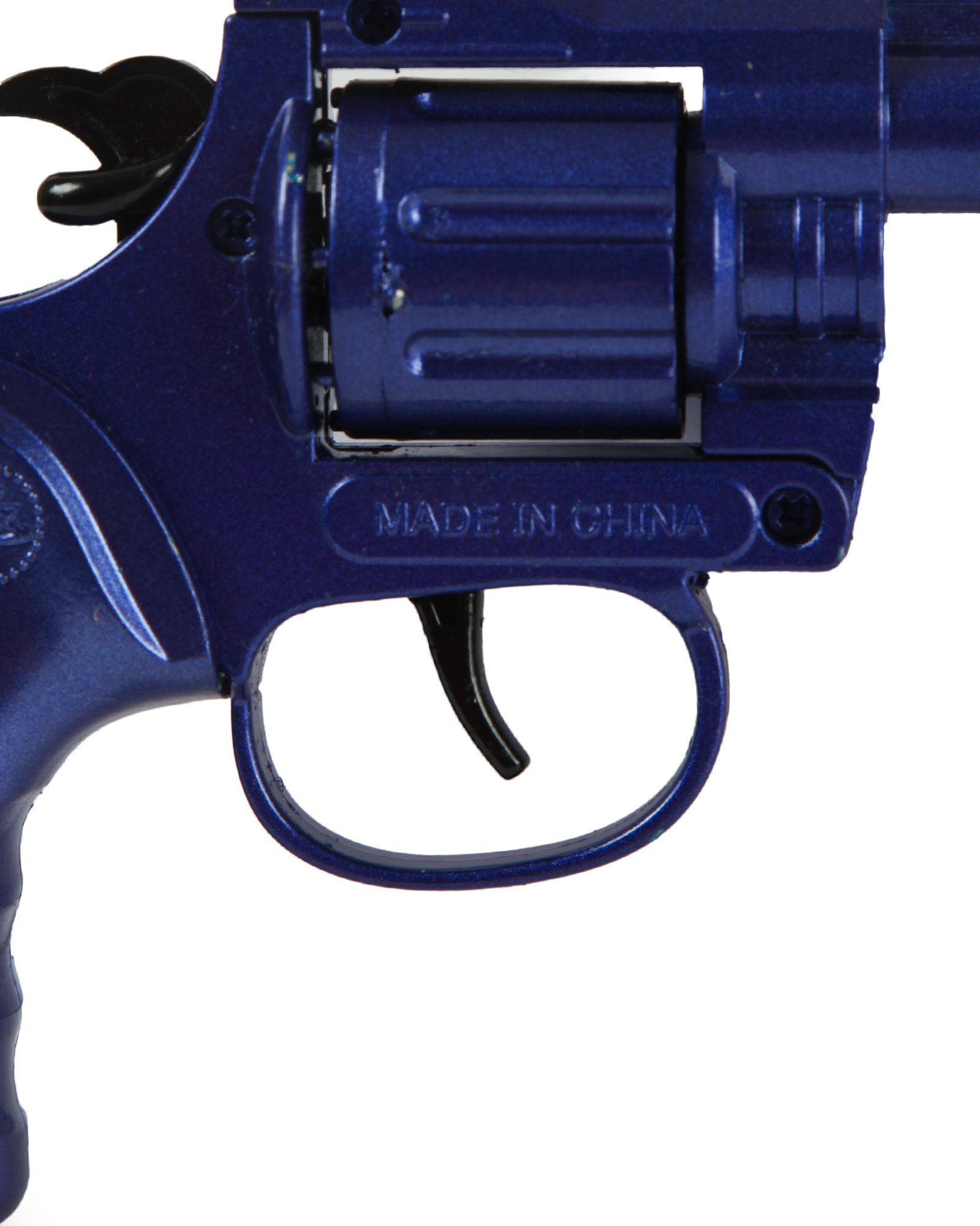 Игрушка Global Bros Револьвер 8 пистонов BT31063 - фото 4