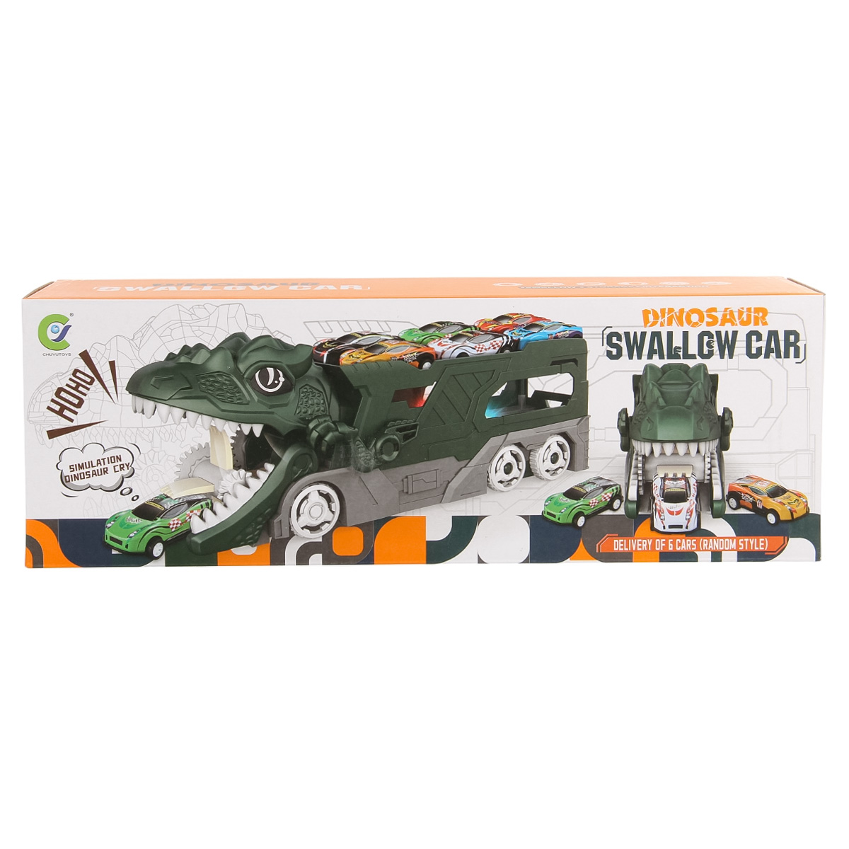 Автовоз Veld Co 136235 - фото 11