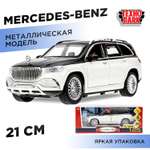 Автомобиль Технопарк Mercedes