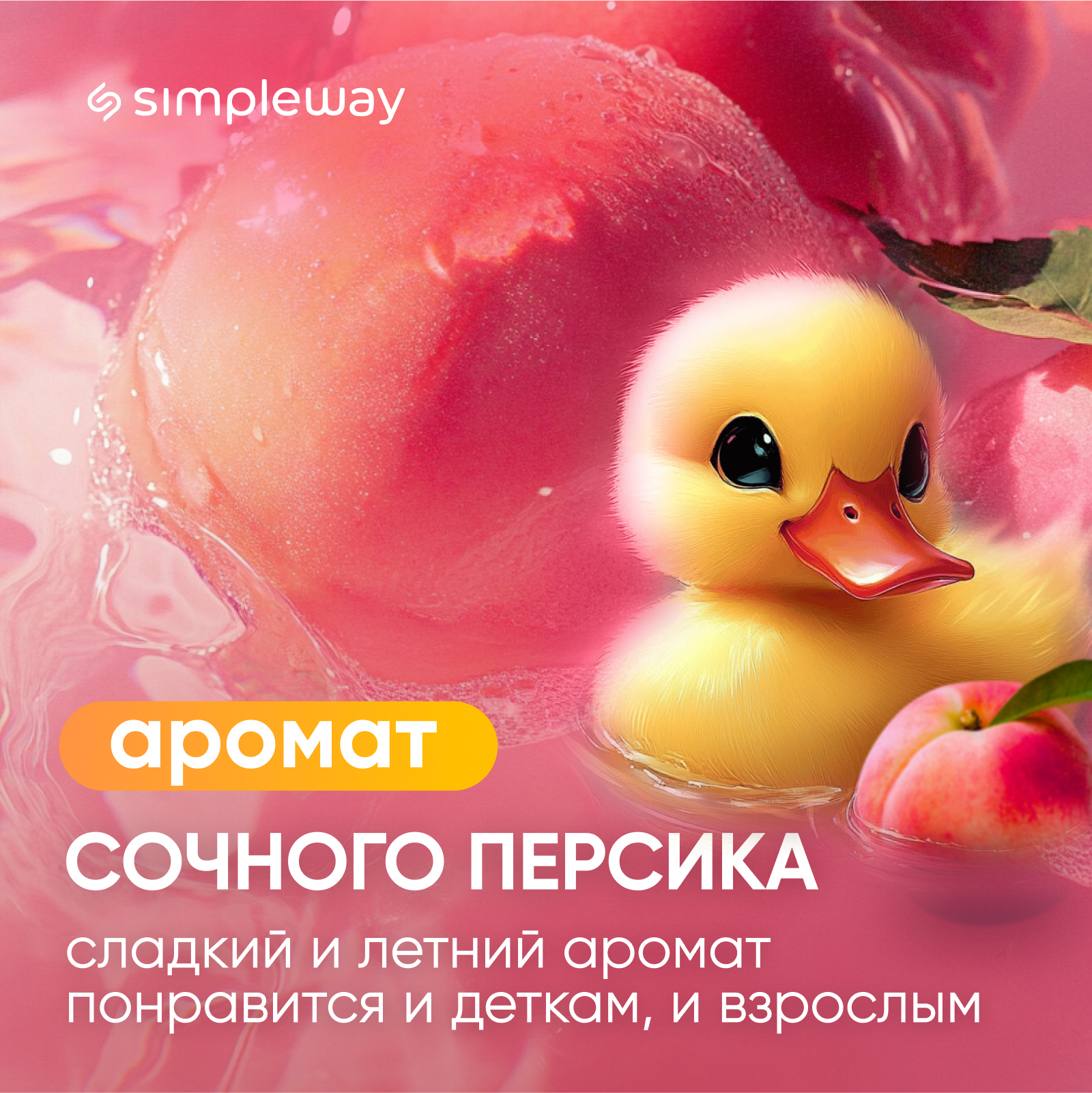 Дозатор SimpleWay - фото 3