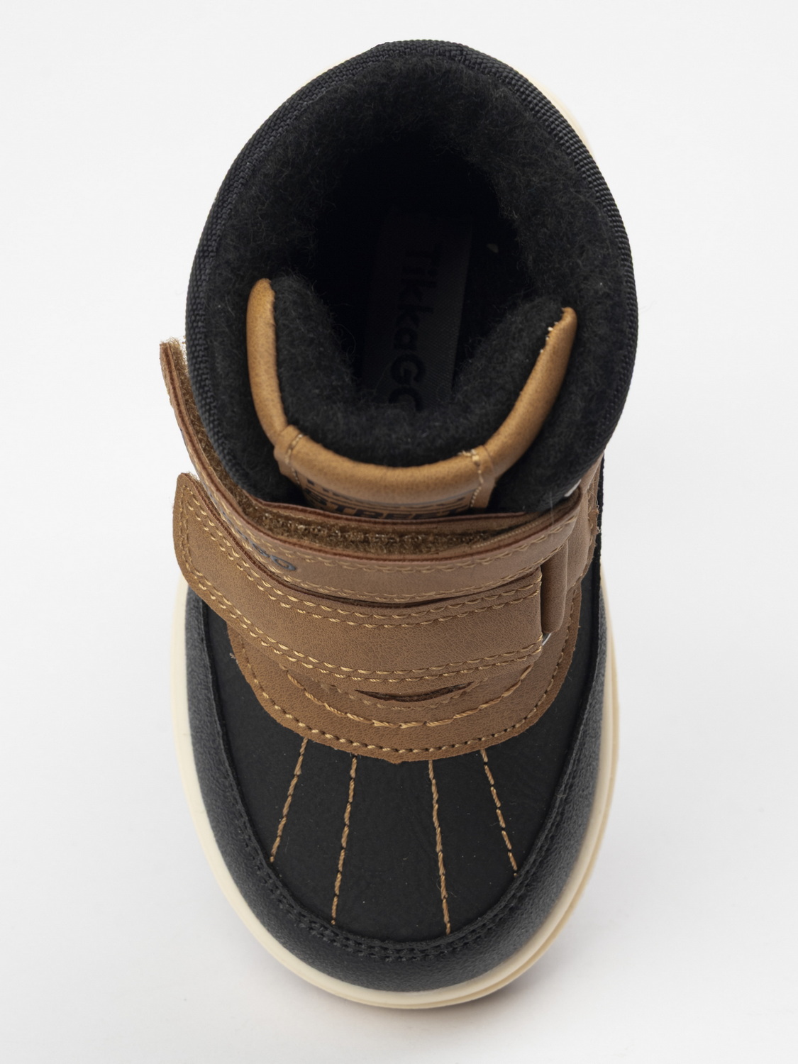 Ботинки TikkaGo 7F01_82636-3_rusty - фото 6