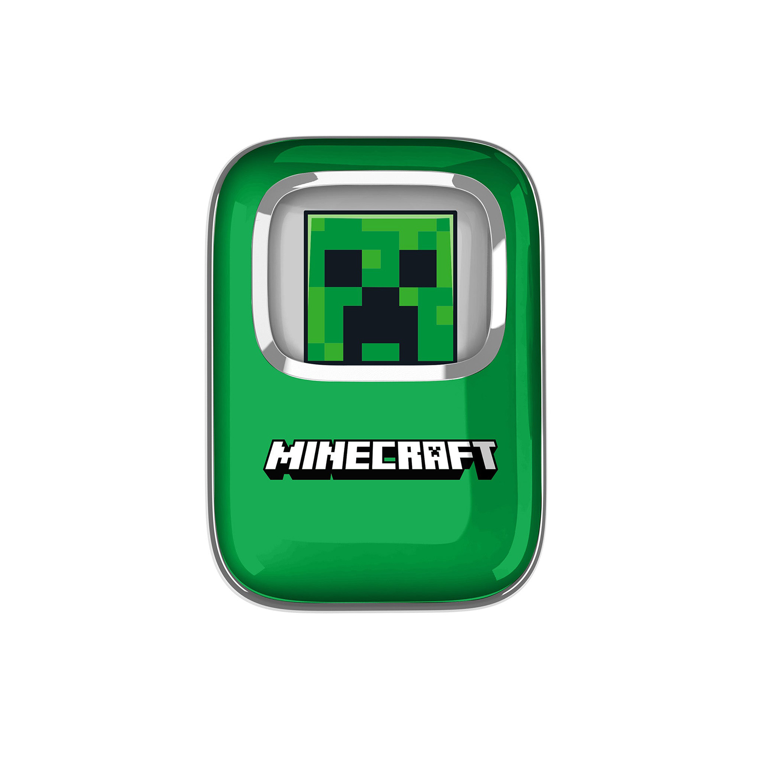 Наушники беспроводные OTL Technologies слайдер Minecraft - фото 6
