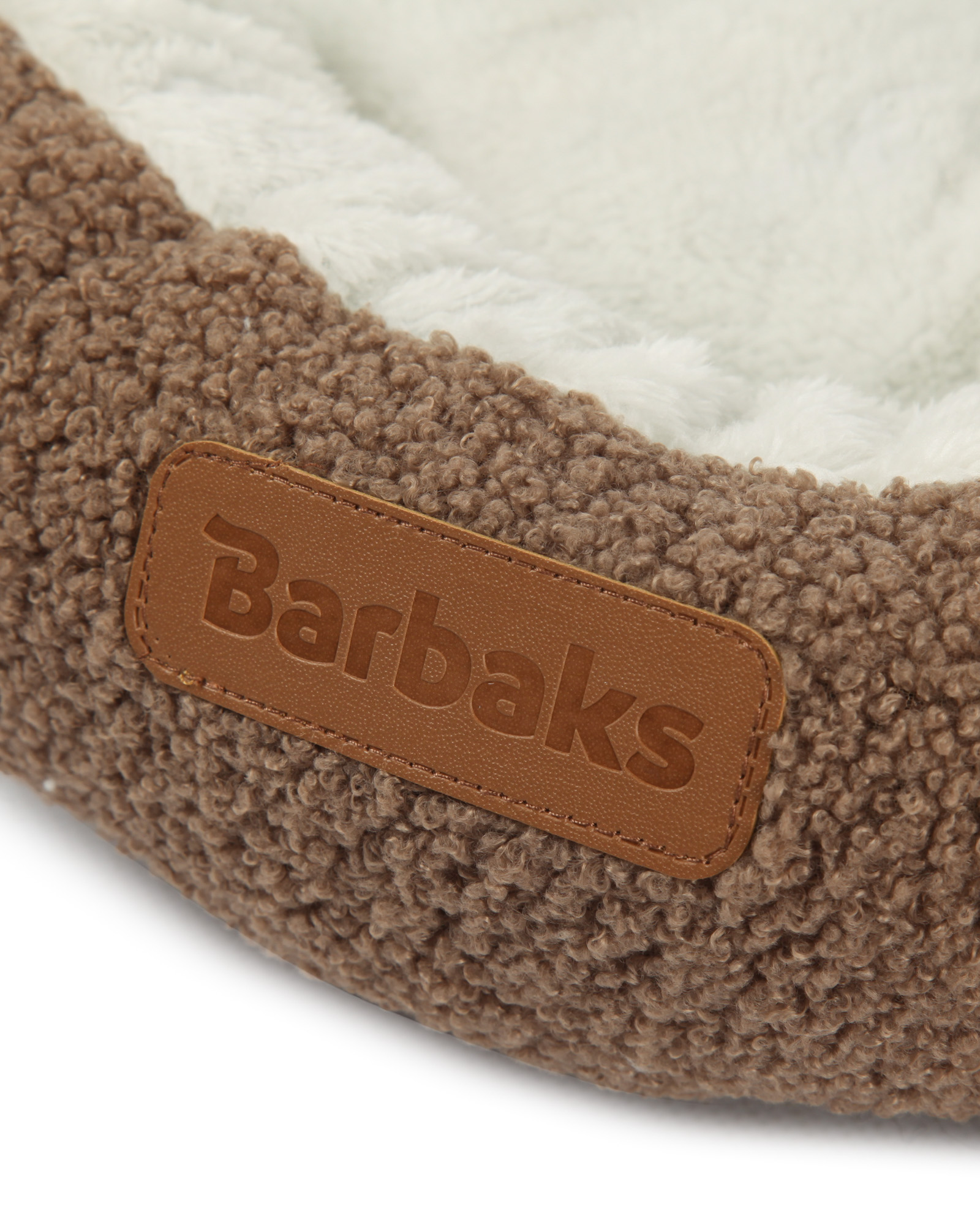 Лежанка Barbaks Плюшка M 52*52*12см - фото 2