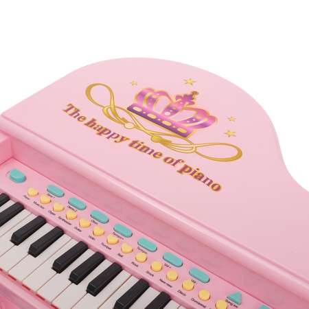 Игрушка музыкальная Sima-Land пианино