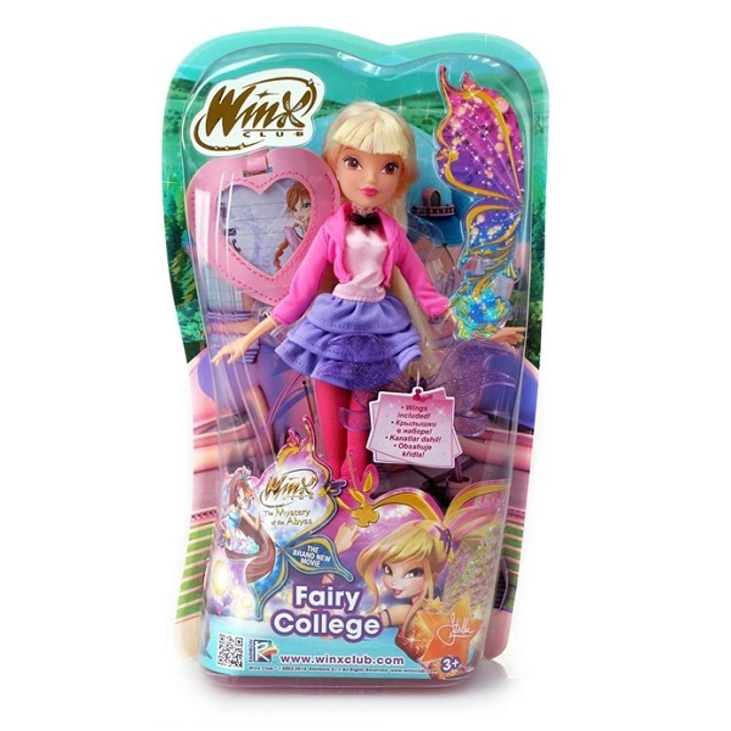 Кукла модельная Winx в ассортименте IW01891400 - фото 7